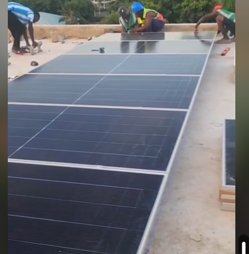 Rooftop Solar