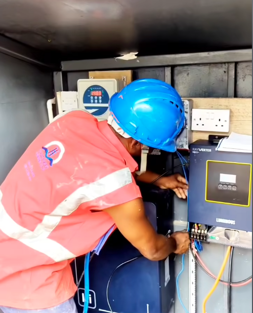 Maintenance Services
